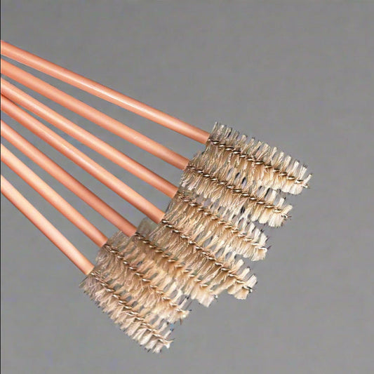 Khaki Eyelash Spoolies